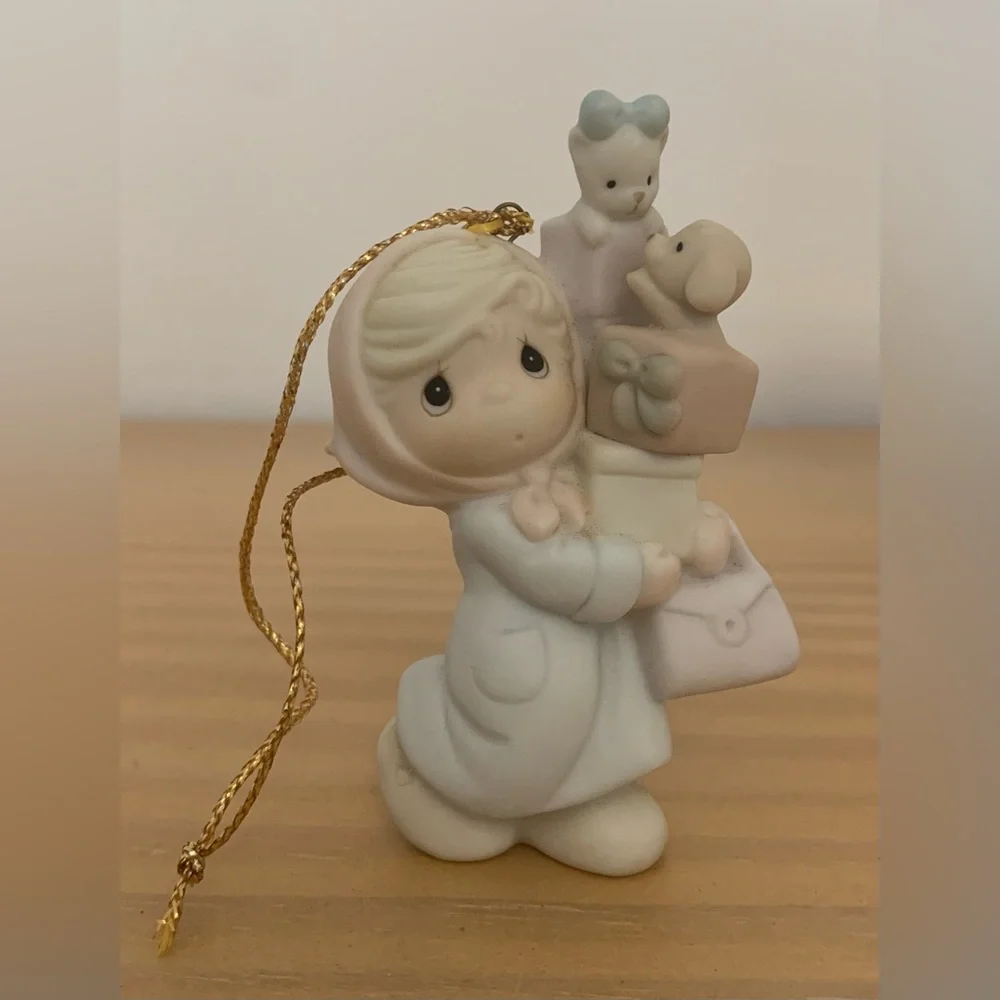 Precious Moments Ornament Frame, and Mug - Picture 2 of 10